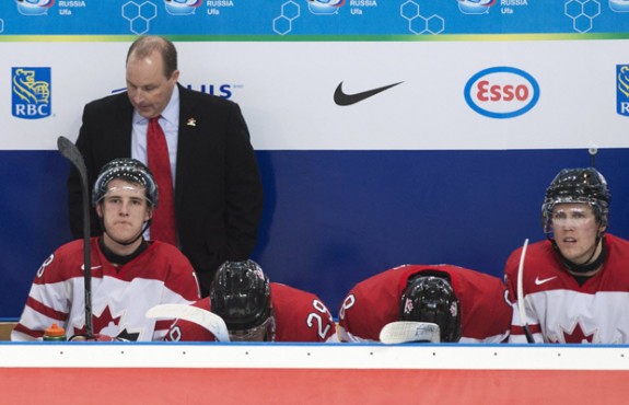 Team Canada: Epic Failure or Unrealistic Expectations?