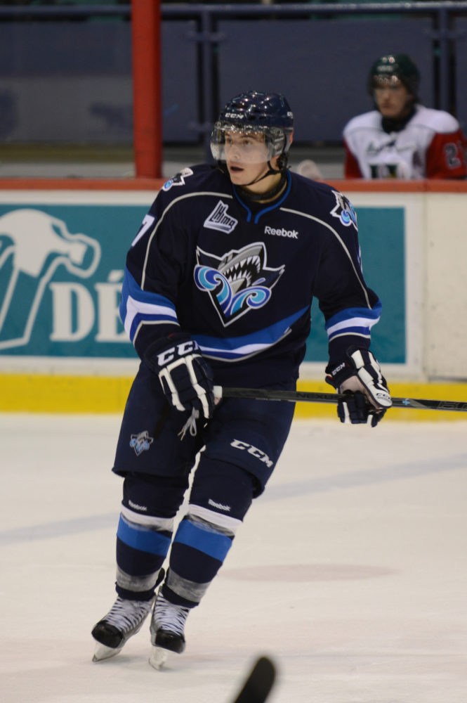 The Next Undrafted Gem? Peter Trainor - The Hockey Writers - - NHL News ...