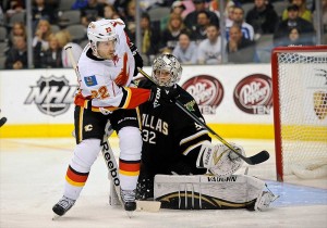 Lee Stempniak Calgary Flames