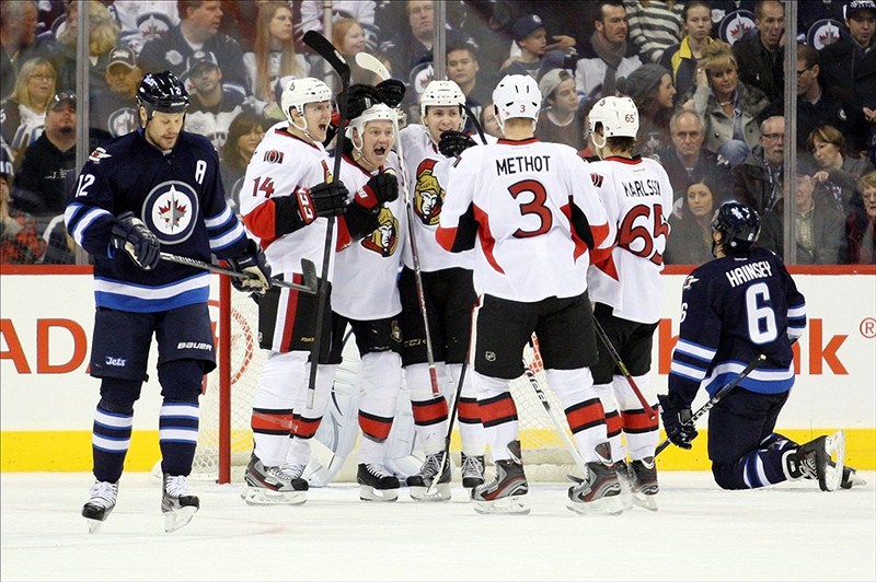 Ottawa Senators Social Media Guide - The Hockey Writers - - NHL News