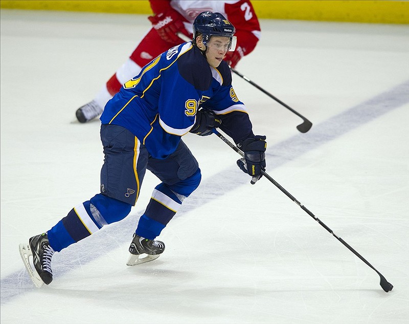 Vladimir Tarasenko Could Have Career Year