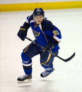 Vladimir Tarasenko, St. Louis Blues