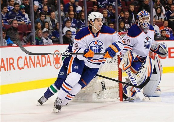 Justin Schultz (Anne-Marie Sorvin-USA TODAY Sports)