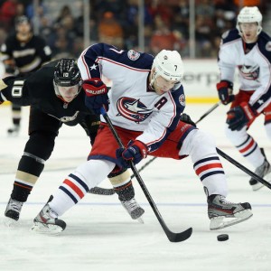 Jack Johnson to the Detroit Red Wings could be a viable trade.