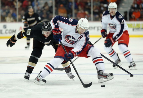Jeff Gross/Getty Images (Photo Courtesy of Columbus Blue Jackets) Jack Johnson is currently a cut below those aforementioned guys, but he has some game-breaking offensive talent and could certainly take his game to the next level this season.