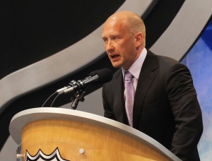 Columbus GM Jarmo Kekalainen