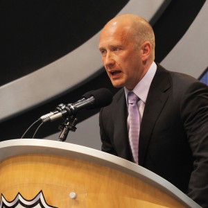 Columbus GM Jarmo Kekalainen