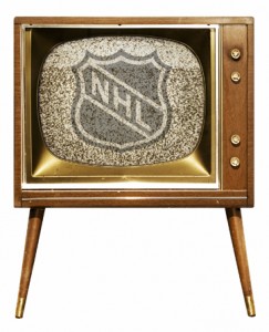 Slow hockey nights, it seems like your TV is like this but hey, we have hope for you. (File Photo)