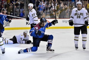 Montreal Canadiens forward P.A. Parenteau