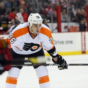 Zac Rinaldo Boston