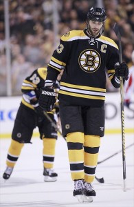 Zdeno Chara Bruins