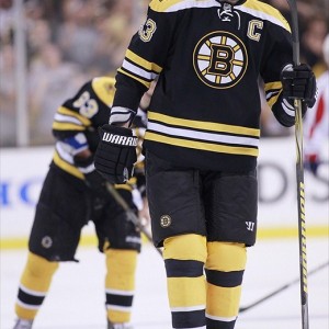 Zdeno Chara Bruins