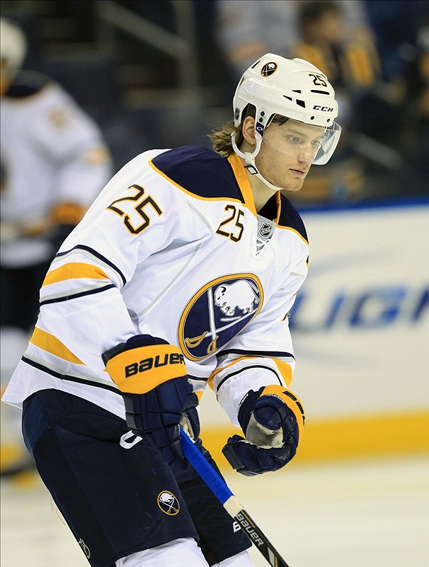 Sabres' Pat LaFontaine believes Mikhail Grigorenko can thrive in
