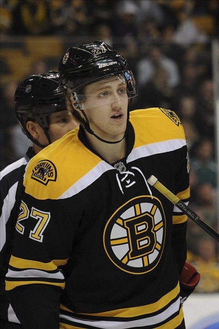 Boston Bruins Three Up Three Down Dougie Hamilton