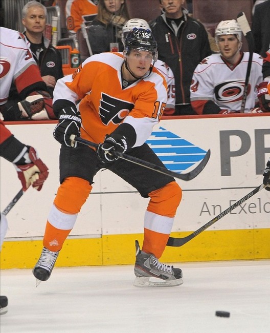 Tye McGinn (Eric Hartline-USA TODAY Sports)