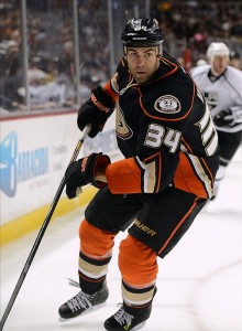 Daniel Winnik is one of a few potential free agency targets for the Flyers.