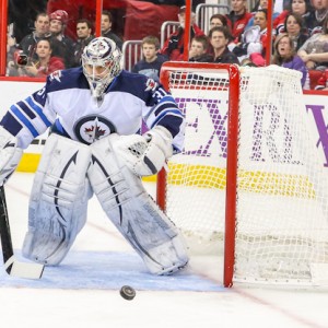 Ondrej Pavelec Winnipeg Jets