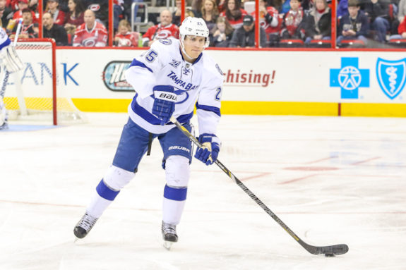 Tampa Bay Matthew Carle - Photo By Andy Martin Jr