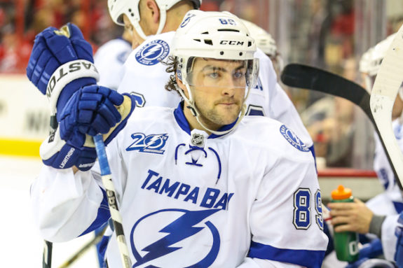 Cory Conacher, Tampa Bay Lightning