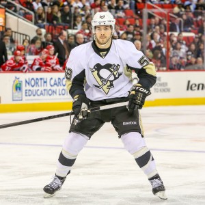 Pittsburgh Penguin Kris Letang - Photo By Andy Martin Jr