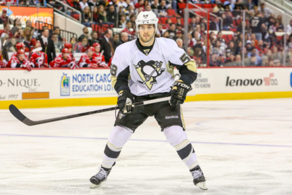 Pittsburgh Penguin Kris Letang - Photo By Andy Martin Jr