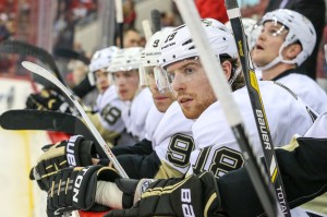 Pittsburgh Penguin James Neal - Photo By Andy Martin Jr