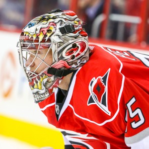 Justin Peters Hurricanes