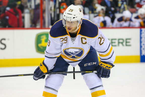 Jason Pominville Sabres