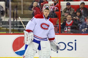 Montreal Canadiens goalie Carey Price - (Photo: Andy Martin Jr)