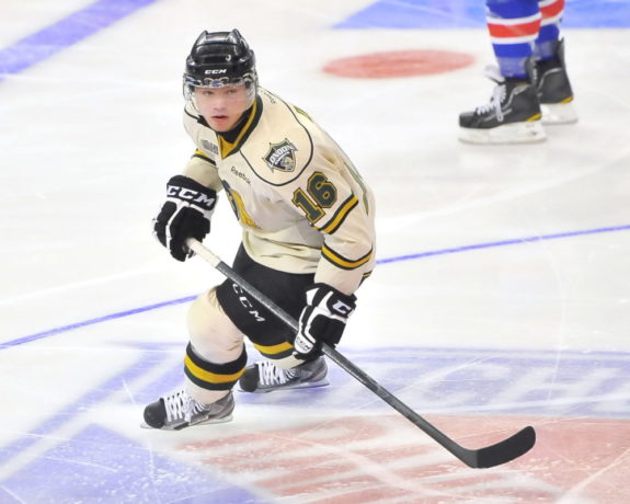 Max Domi (OHL Images)