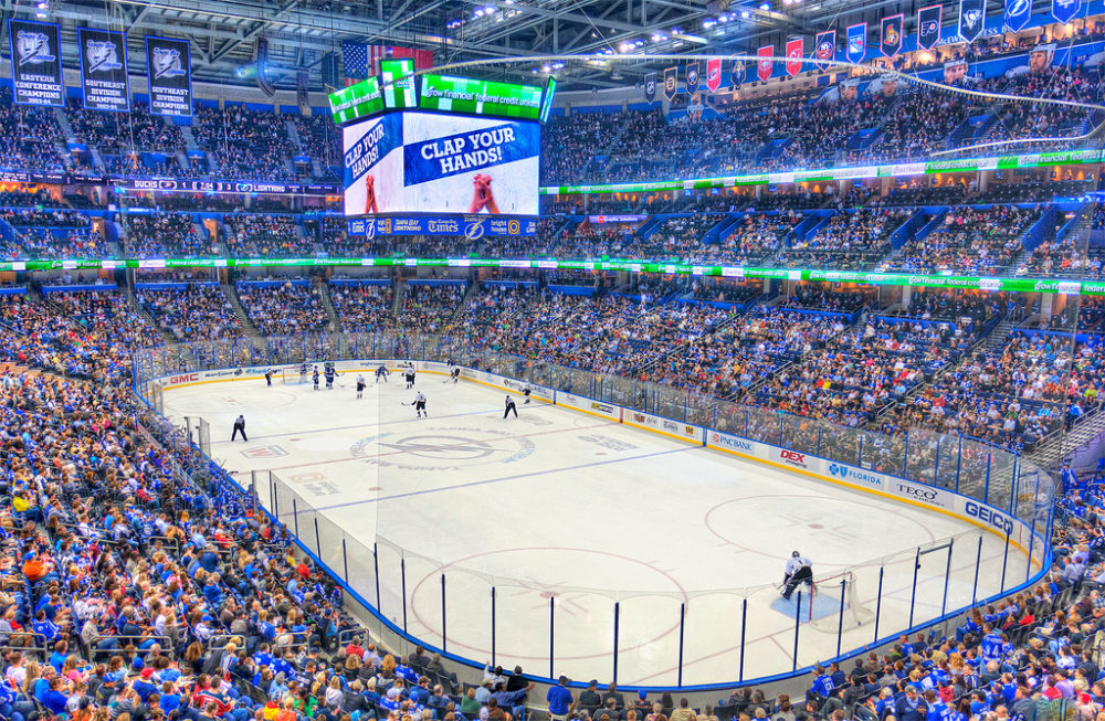 Tampa Bay- The New Home of Hockey in the South