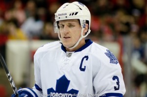 Dion Phaneuf (Icon SMI)