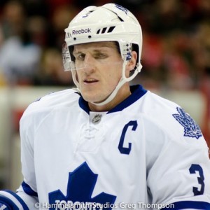 Dion Phaneuf (Icon SMI)