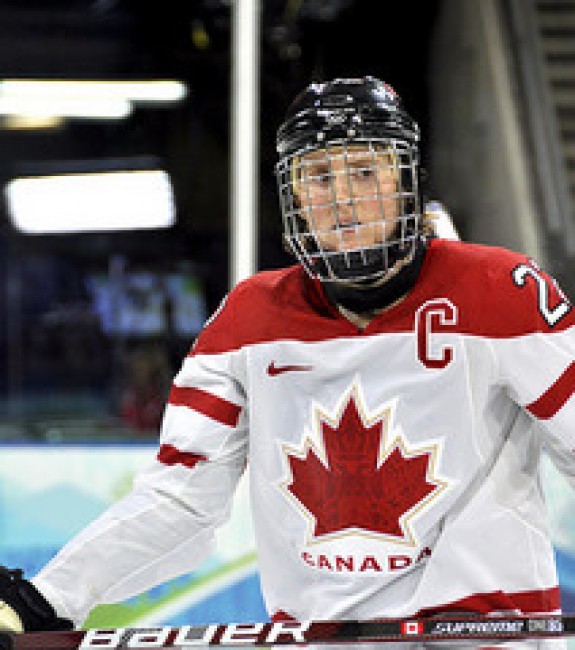 Hayley Wickenheiser