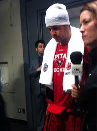 The famous Hockey Night In Canada towel has become a status symbol to many.