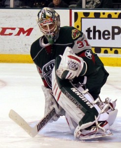 Houston's Matt Hackett (Ross Bonander / THW)