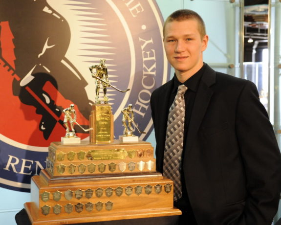 Tyler Toffoli (OHL Images)