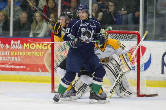 Ryan Hartman [photo: Rena Laverty]