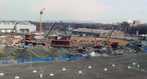 Quebec City arena not ready for NHL hockey