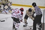 NOHA All-Stars were led by speedy Blake Speers (Photo by Brendan Ross/The Scouting Bureau)