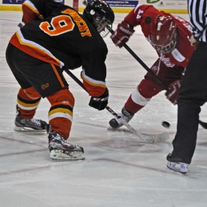 Travis Konecny of the Elgin-Middlesex Chiefs displayed his elite offensive skill during the 2013 OHL Cup (Photo by Brendan Ross/The Scouting Bureau)