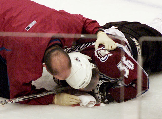 Red Wings' Todd Bertuzzi will be a game-time decision Sunday against  Blackhawks 