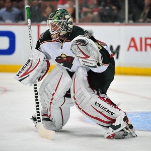 Niklas Backstrom