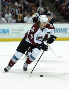 Montreal Canadiens forward P.A. Parenteau