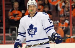 James  van  Riemsdyk Leafs