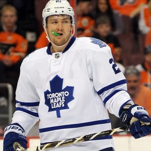 James van Riemsdyk