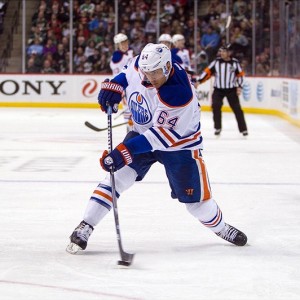 Nail Yakupov, NHL, Fantasy Hockey, Edmonton Oilers