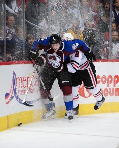 Matt Duchene (Ron Chenoy-USA TODAY Sports)