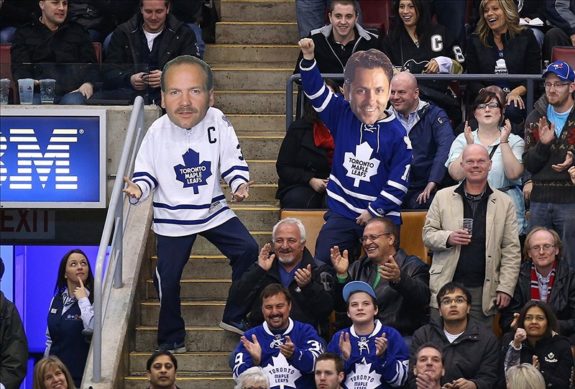 Wendel Clark, Doug Gilmour