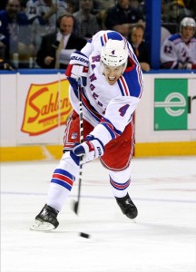 Michael Del Zotto (Timothy T. Ludwig-USA TODAY Sports)